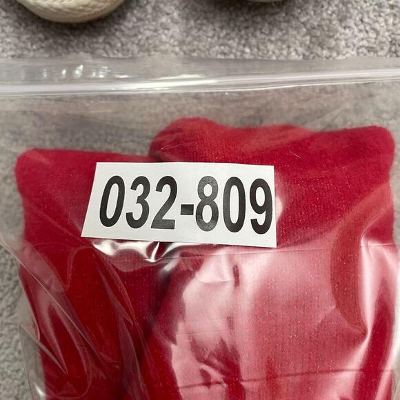 J.Crew Extra Soft Pullover Sweater Womens Small Red Crew Neck Wool Blend Knit - Picture 9 of 9